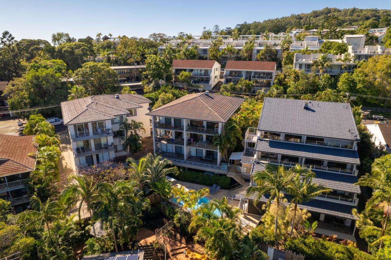 Myuna Holiday Apartments 누사 외부 사진