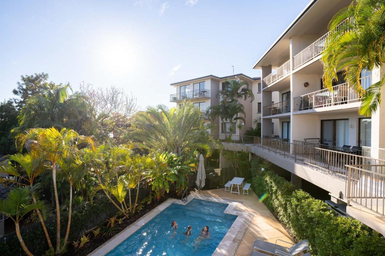 Myuna Holiday Apartments 누사 외부 사진