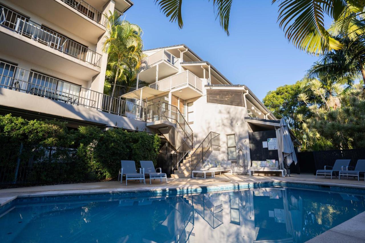 Myuna Holiday Apartments 누사 외부 사진