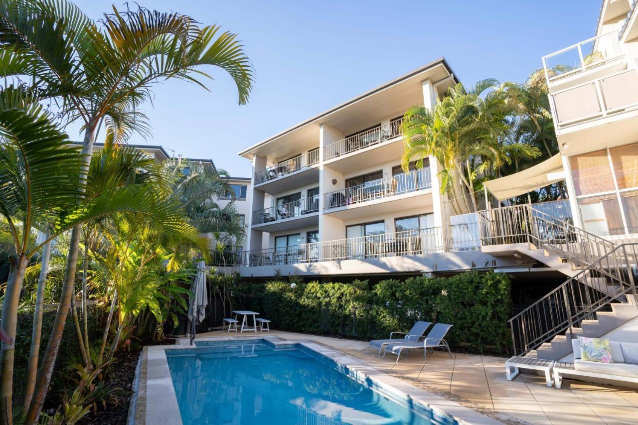 Myuna Holiday Apartments 누사 외부 사진
