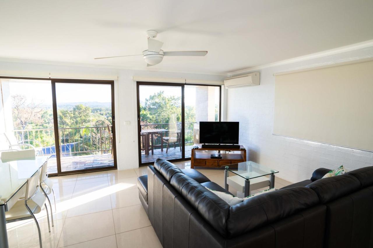 Myuna Holiday Apartments 누사 외부 사진