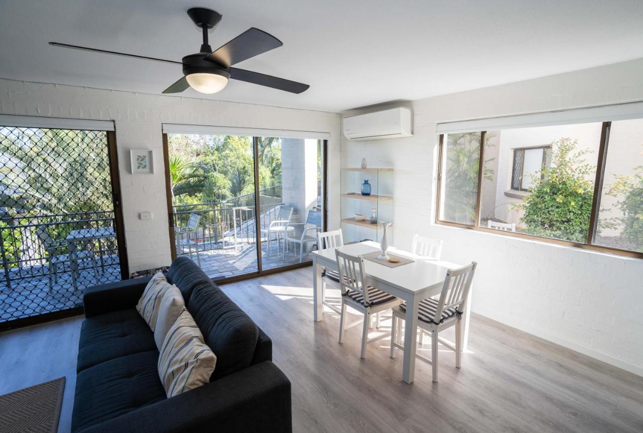 Myuna Holiday Apartments 누사 외부 사진