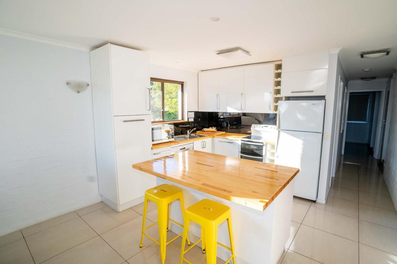 Myuna Holiday Apartments 누사 외부 사진