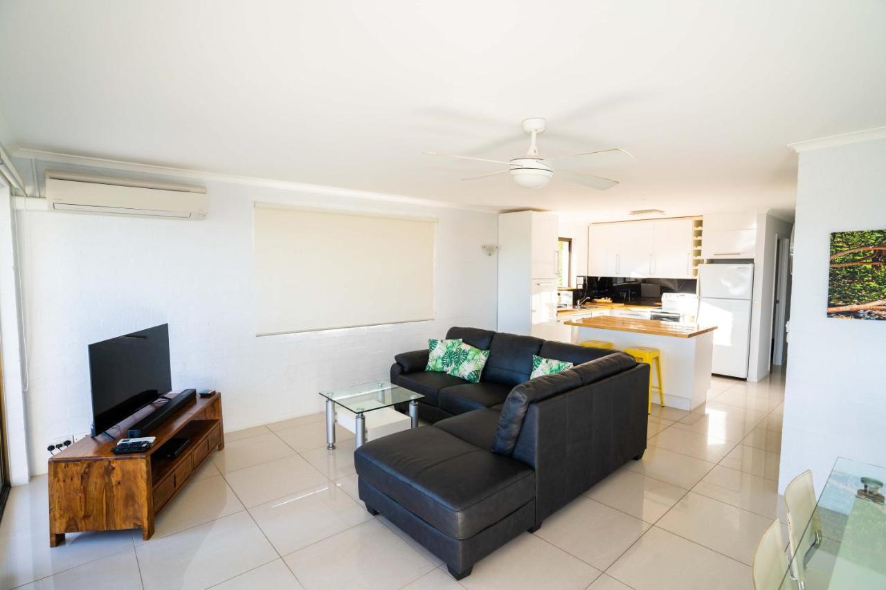 Myuna Holiday Apartments 누사 외부 사진