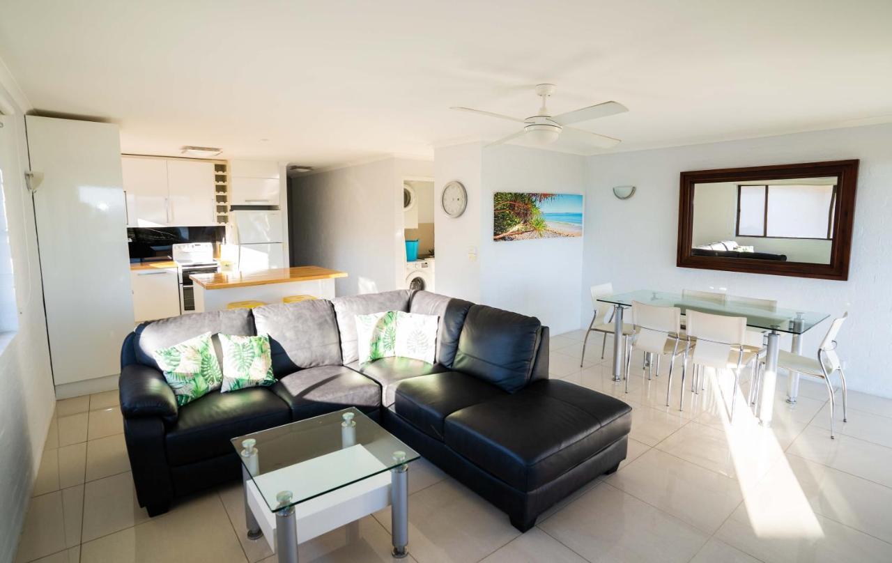 Myuna Holiday Apartments 누사 외부 사진