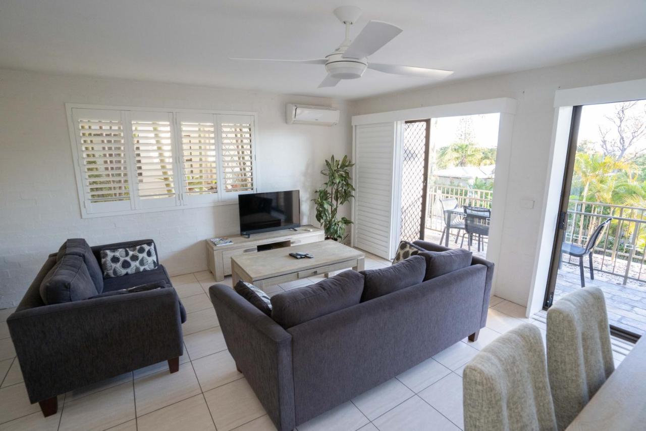 Myuna Holiday Apartments 누사 외부 사진