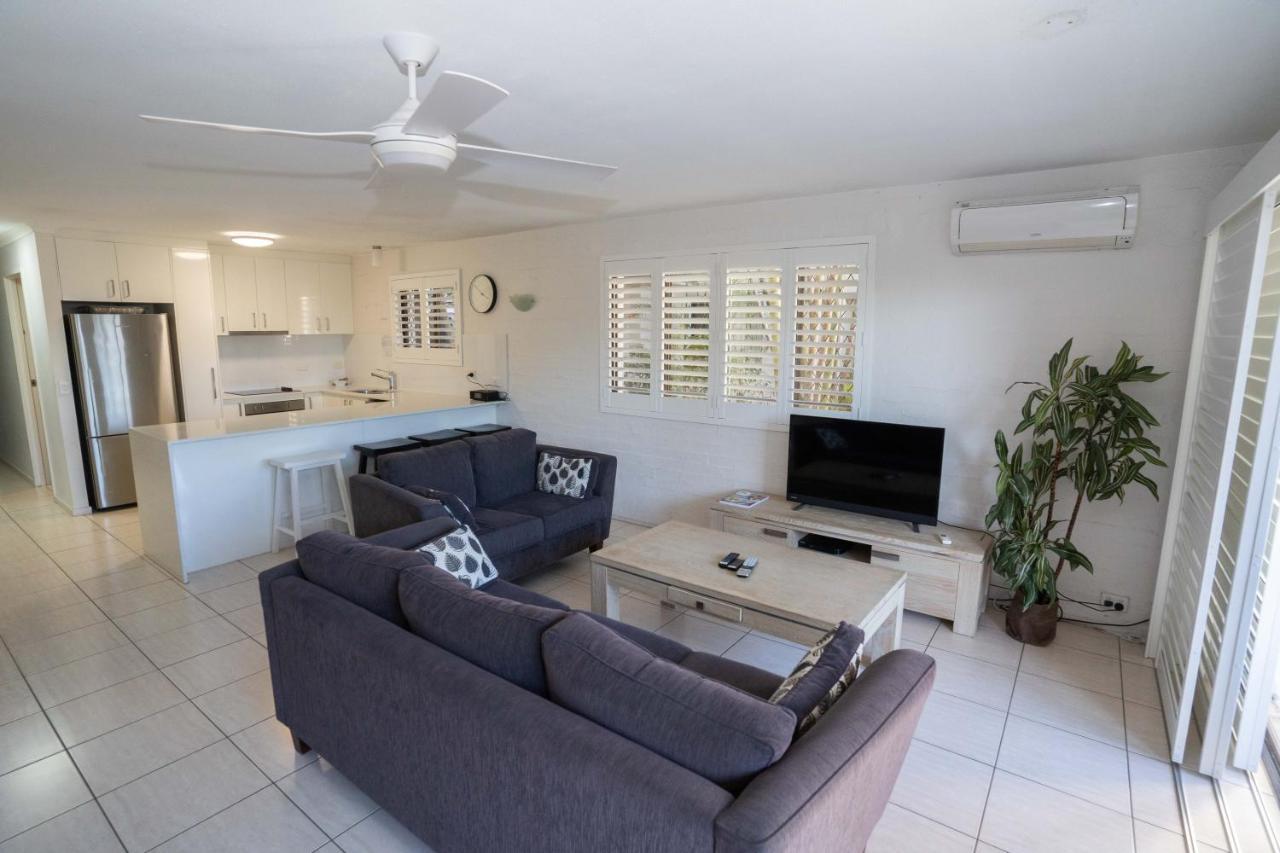 Myuna Holiday Apartments 누사 외부 사진
