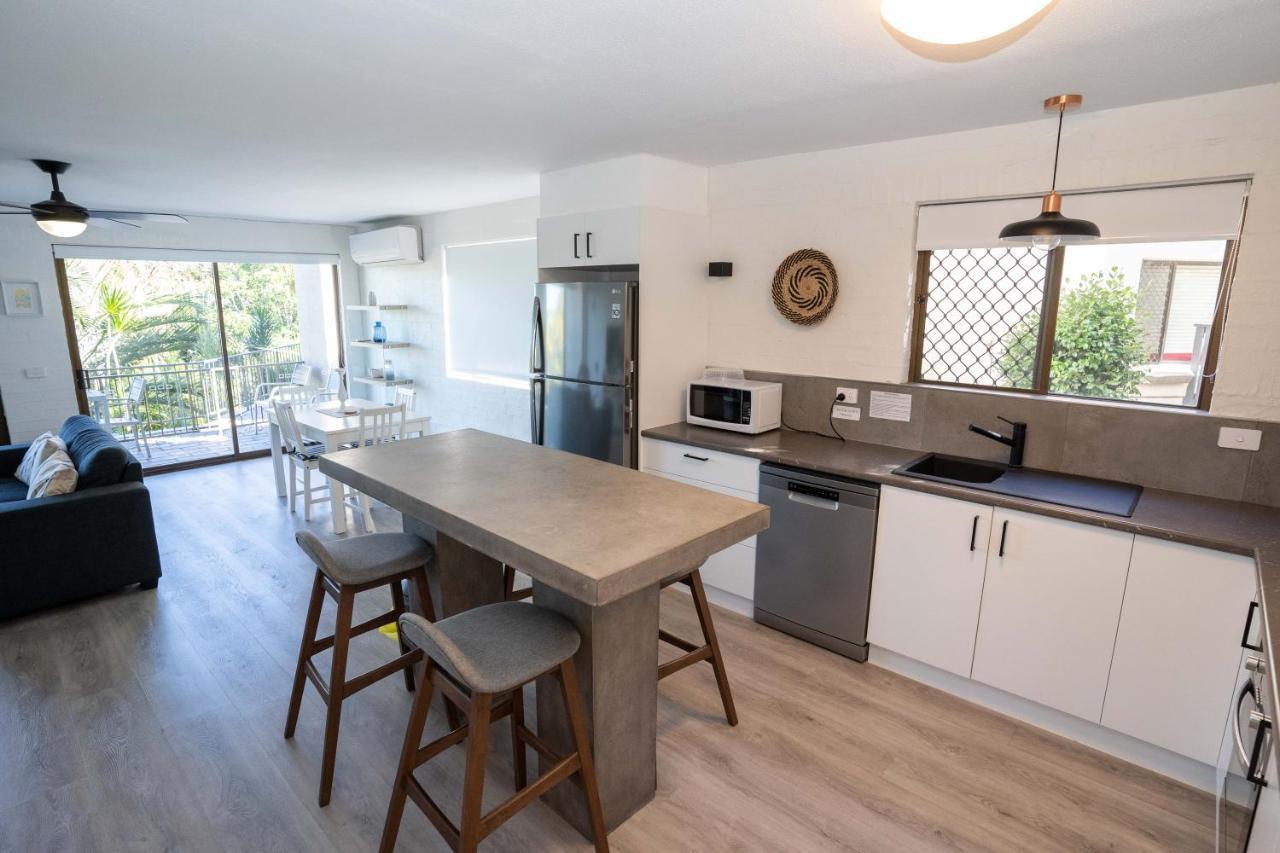 Myuna Holiday Apartments 누사 외부 사진