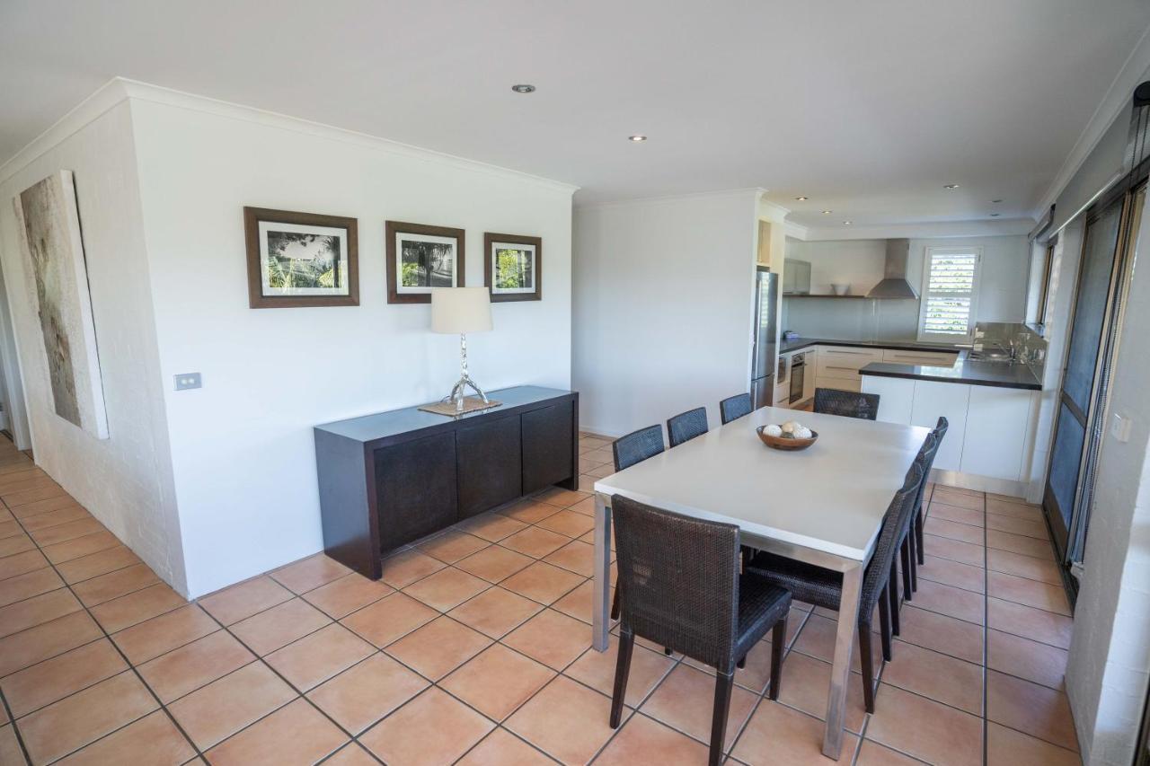 Myuna Holiday Apartments 누사 외부 사진