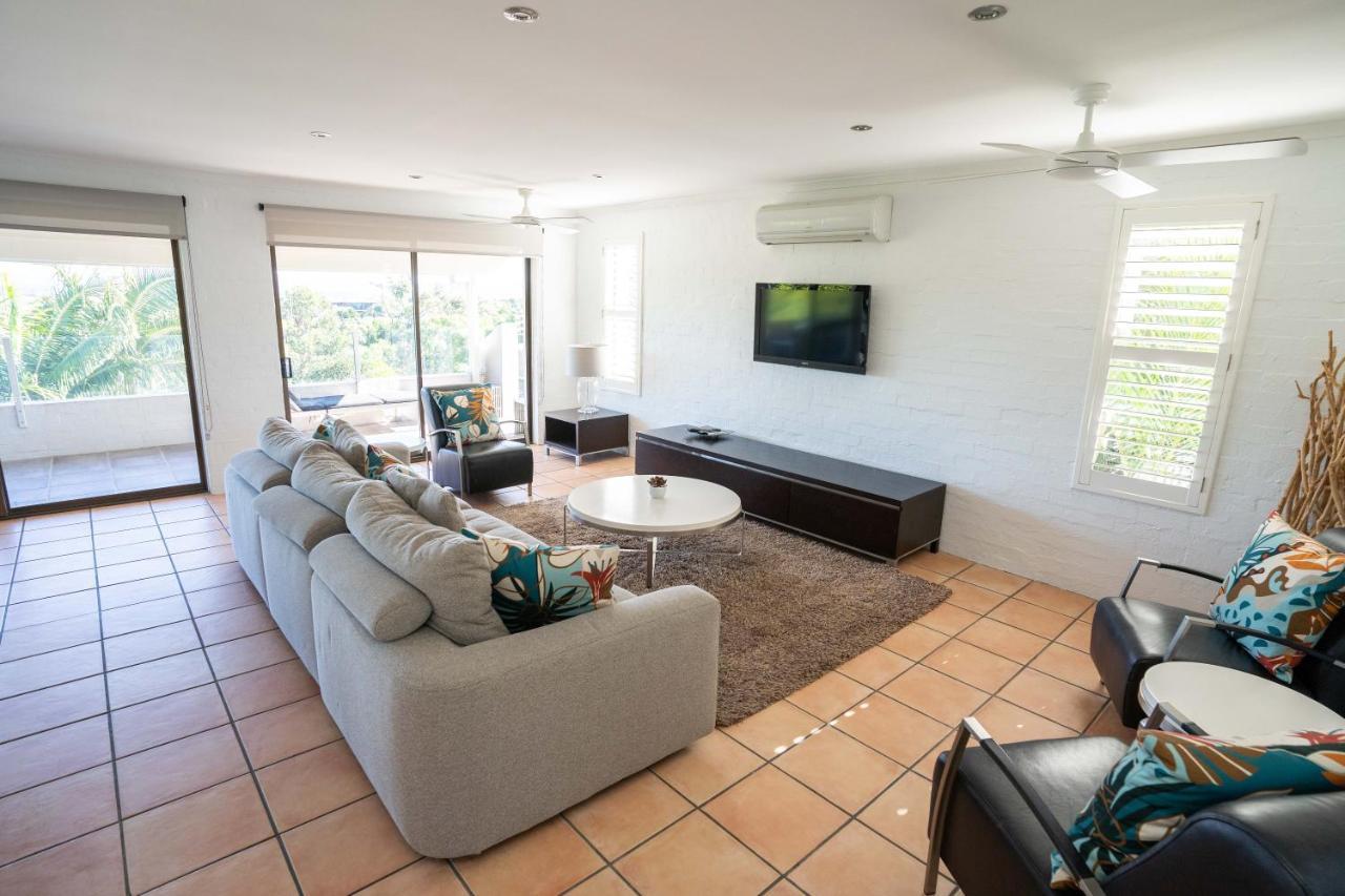 Myuna Holiday Apartments 누사 외부 사진