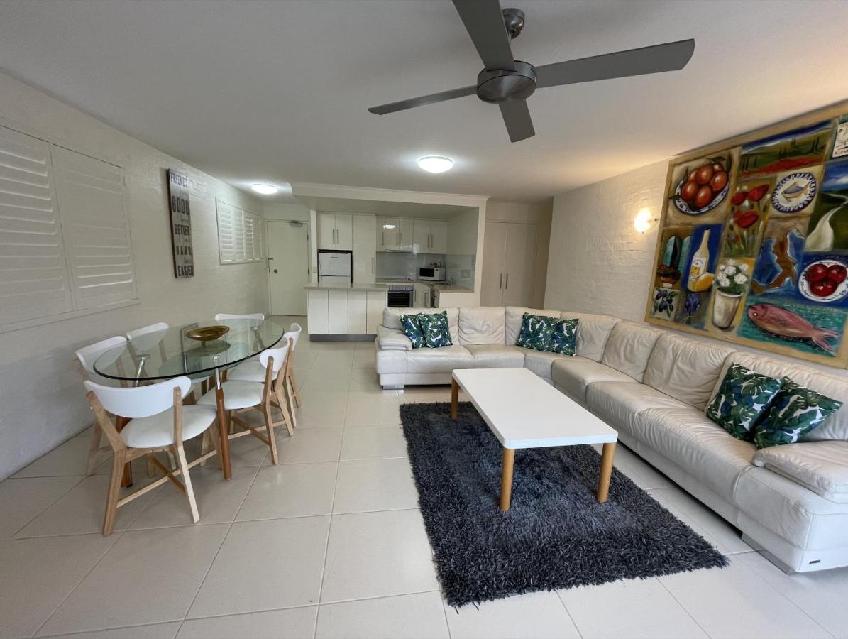 Myuna Holiday Apartments 누사 외부 사진