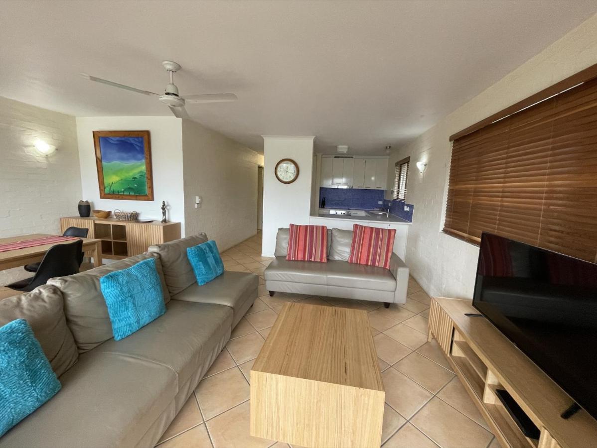 Myuna Holiday Apartments 누사 외부 사진