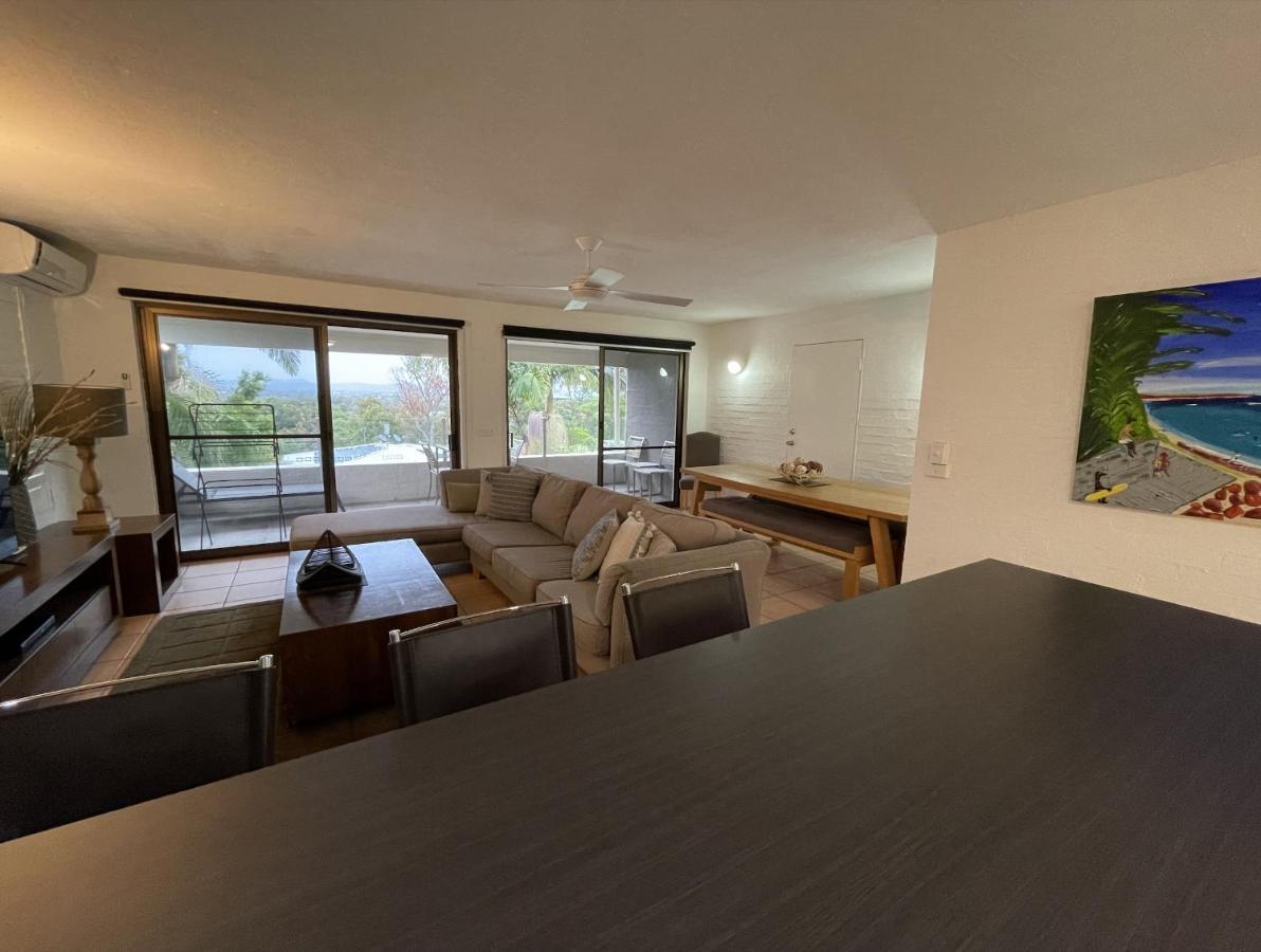 Myuna Holiday Apartments 누사 외부 사진