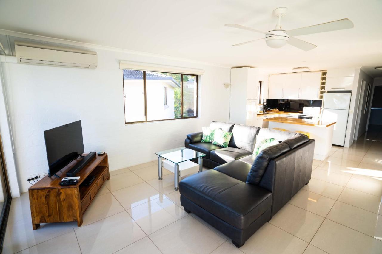 Myuna Holiday Apartments 누사 외부 사진