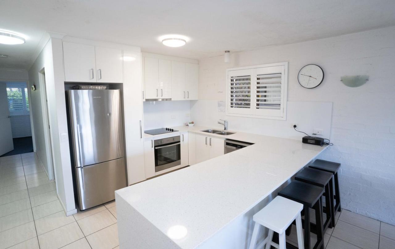 Myuna Holiday Apartments 누사 외부 사진