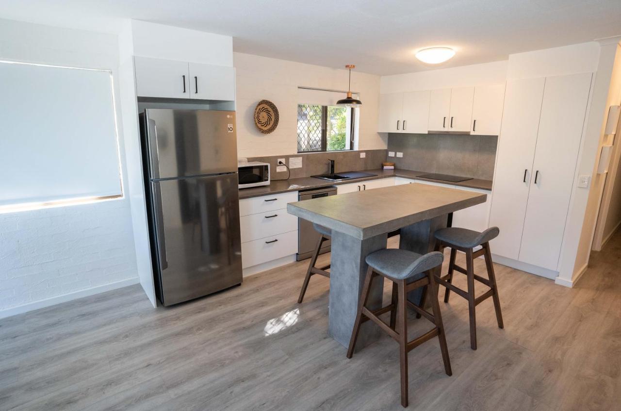 Myuna Holiday Apartments 누사 외부 사진