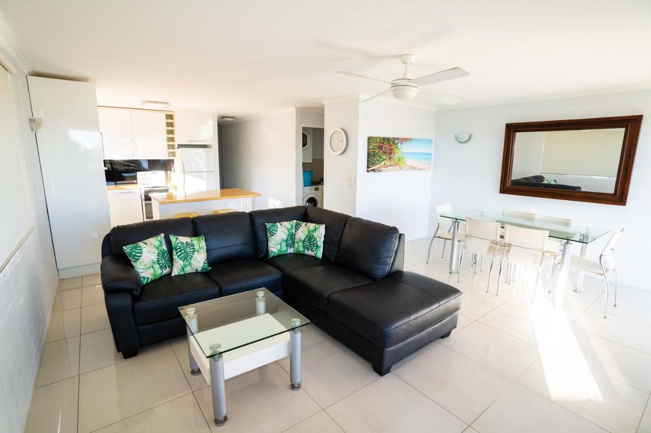 Myuna Holiday Apartments 누사 외부 사진