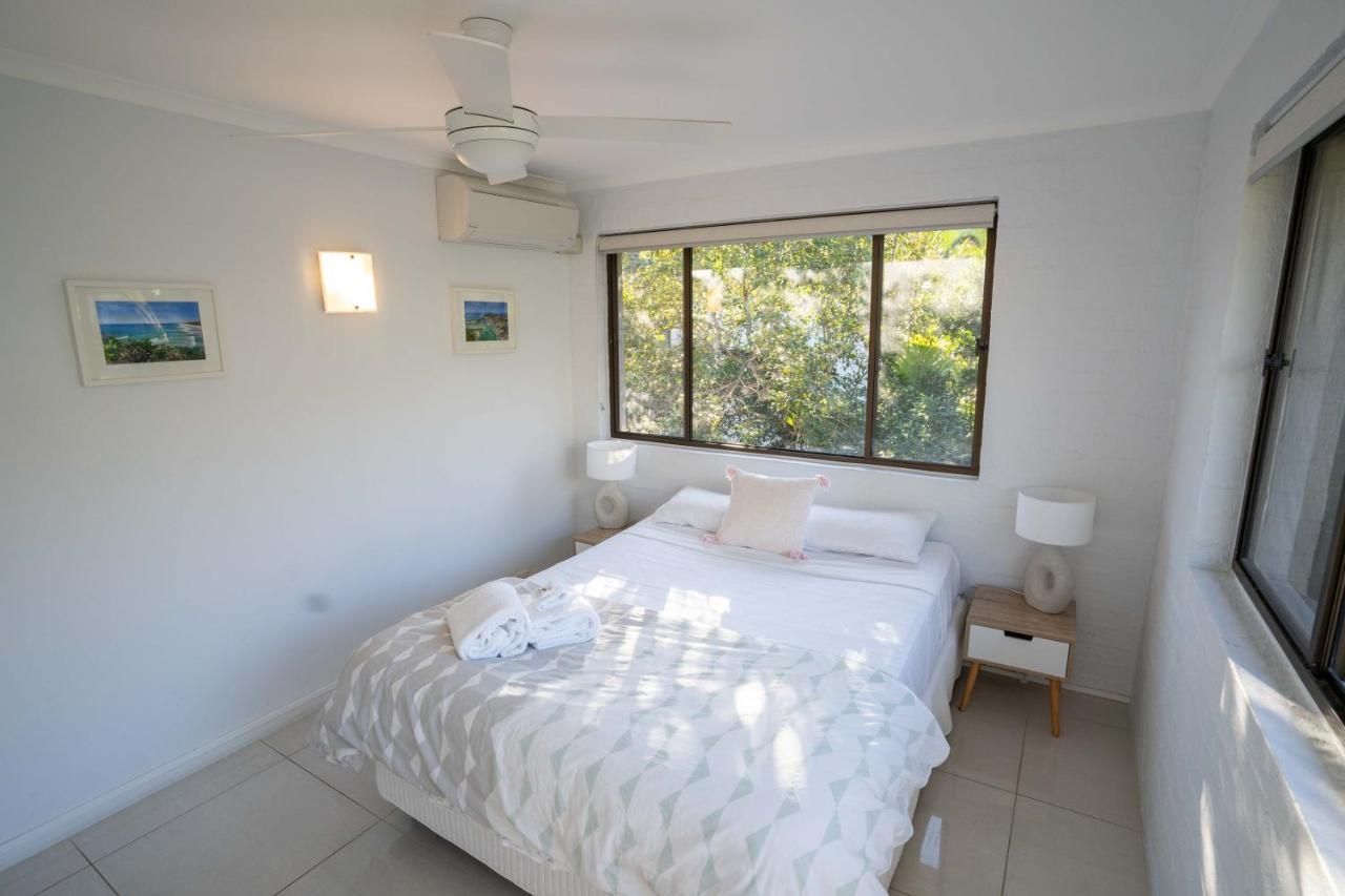 Myuna Holiday Apartments 누사 외부 사진