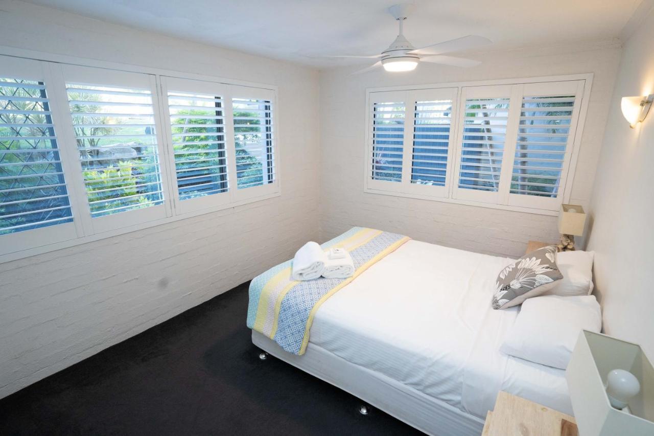 Myuna Holiday Apartments 누사 외부 사진