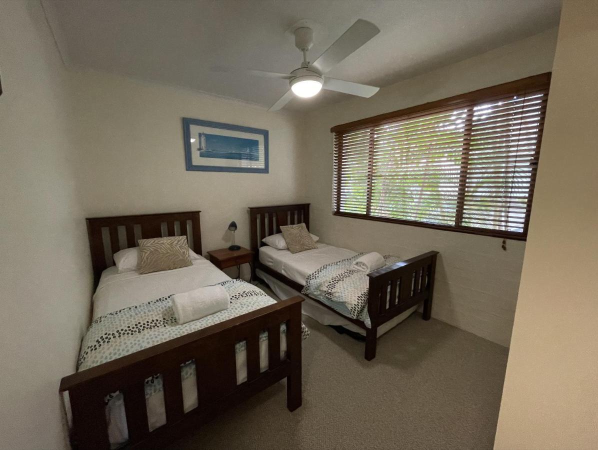 Myuna Holiday Apartments 누사 외부 사진