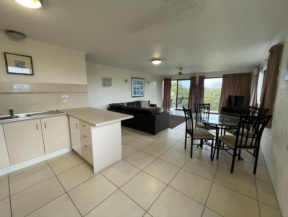 Myuna Holiday Apartments 누사 외부 사진