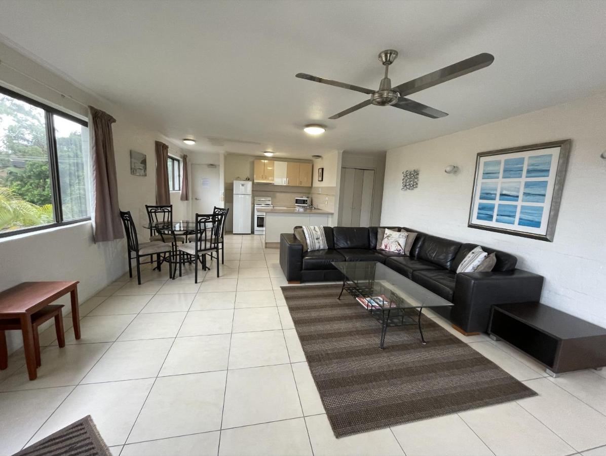 Myuna Holiday Apartments 누사 외부 사진