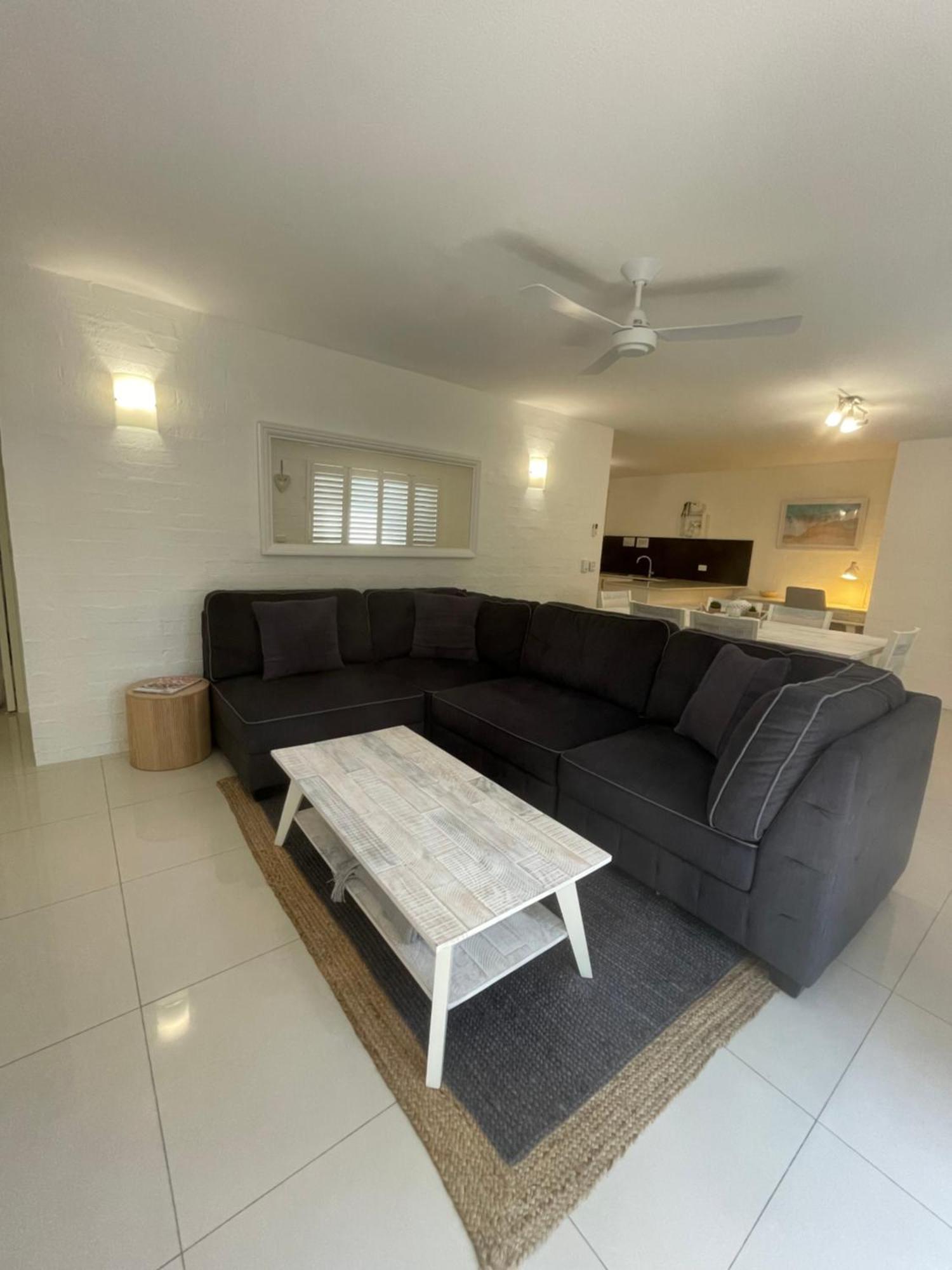 Myuna Holiday Apartments 누사 외부 사진