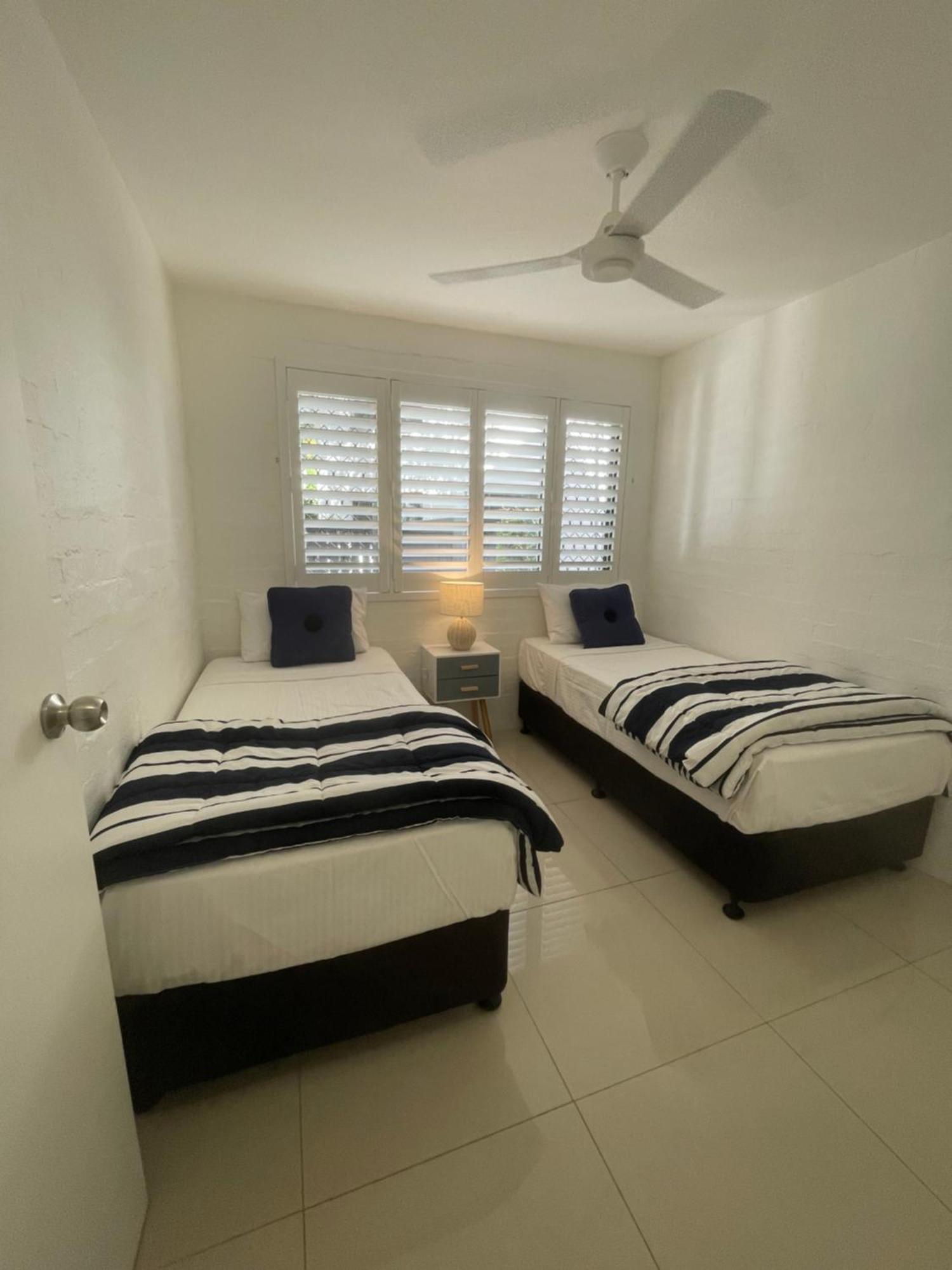 Myuna Holiday Apartments 누사 외부 사진