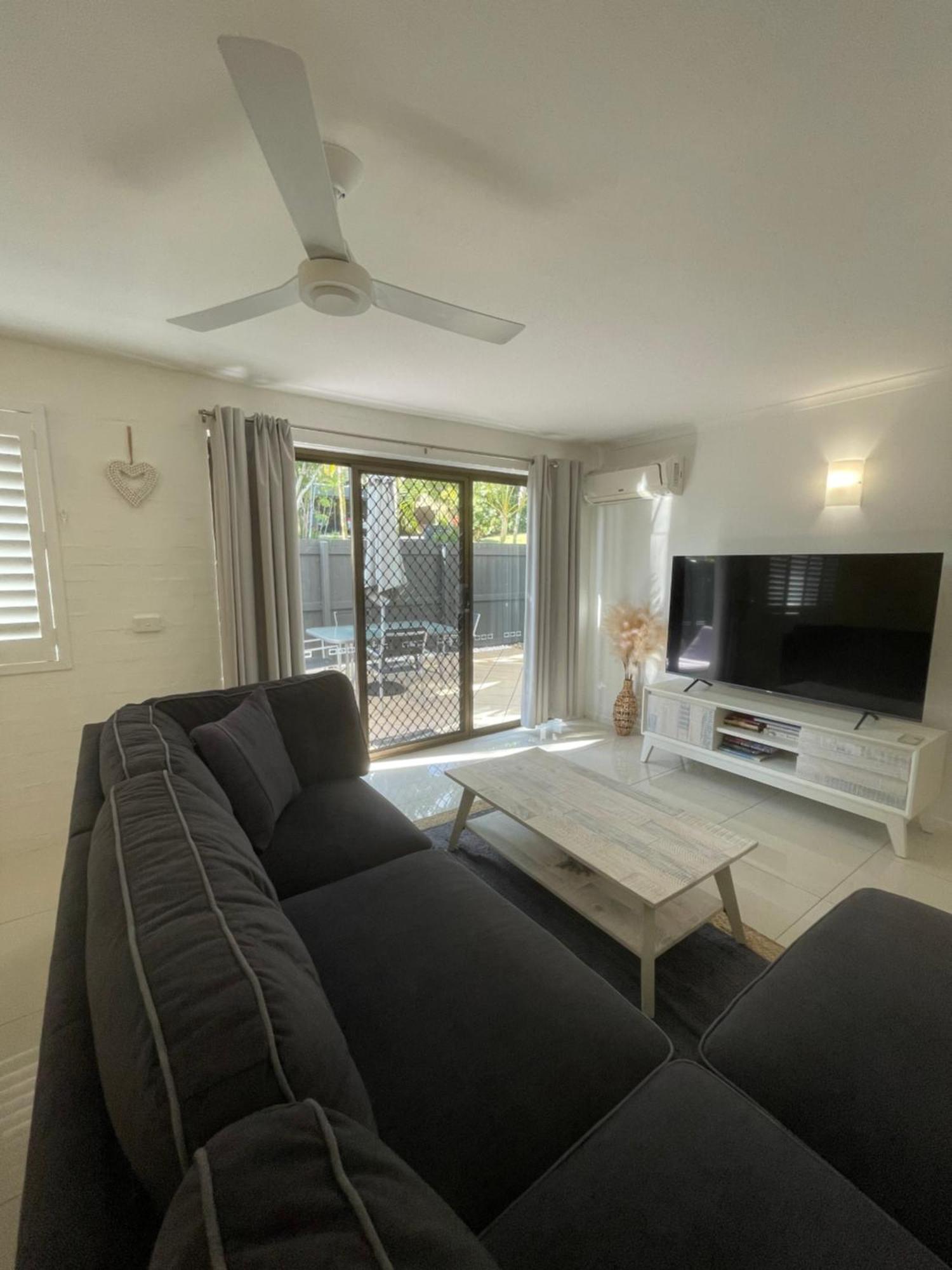 Myuna Holiday Apartments 누사 외부 사진