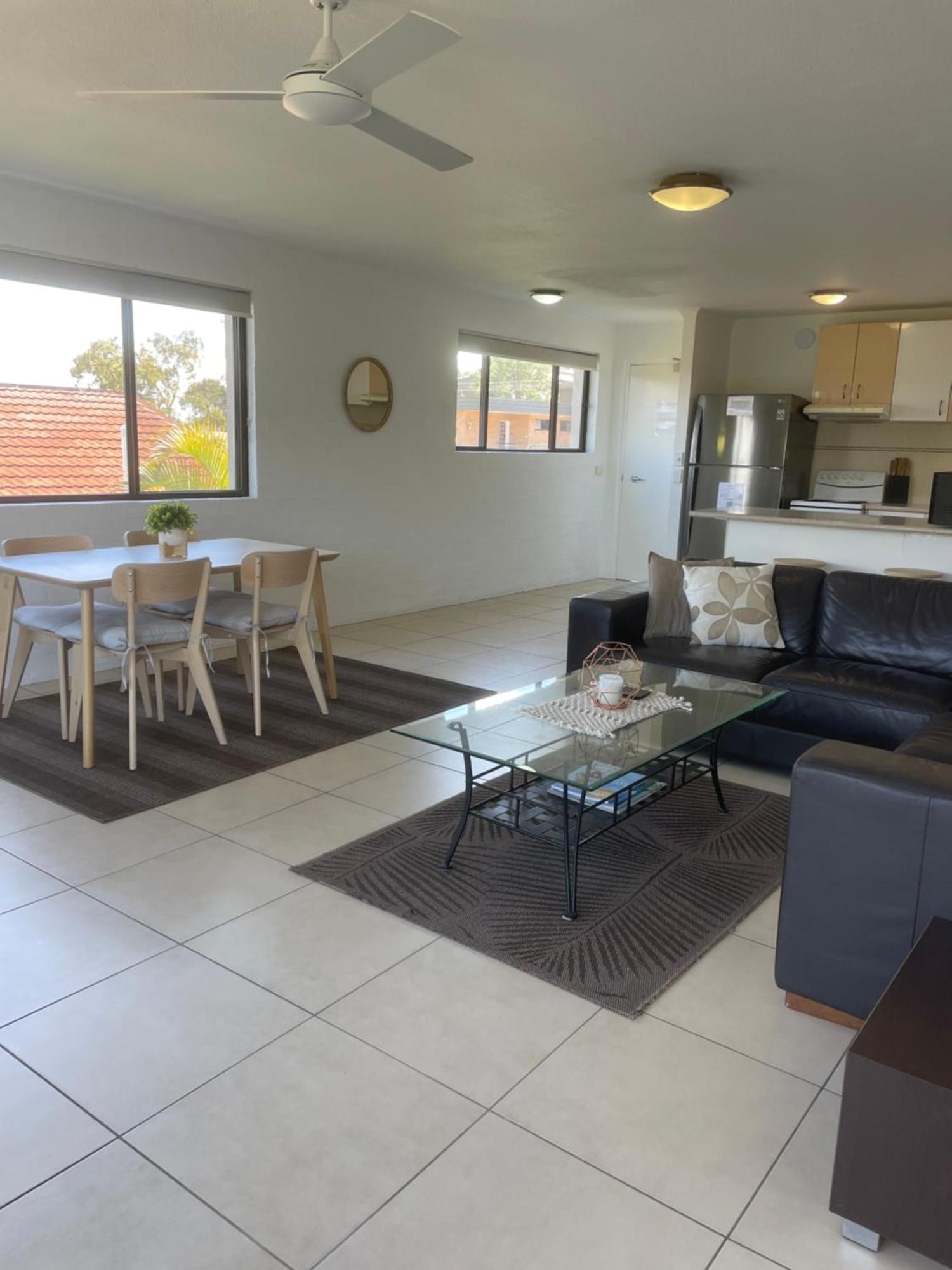 Myuna Holiday Apartments 누사 외부 사진