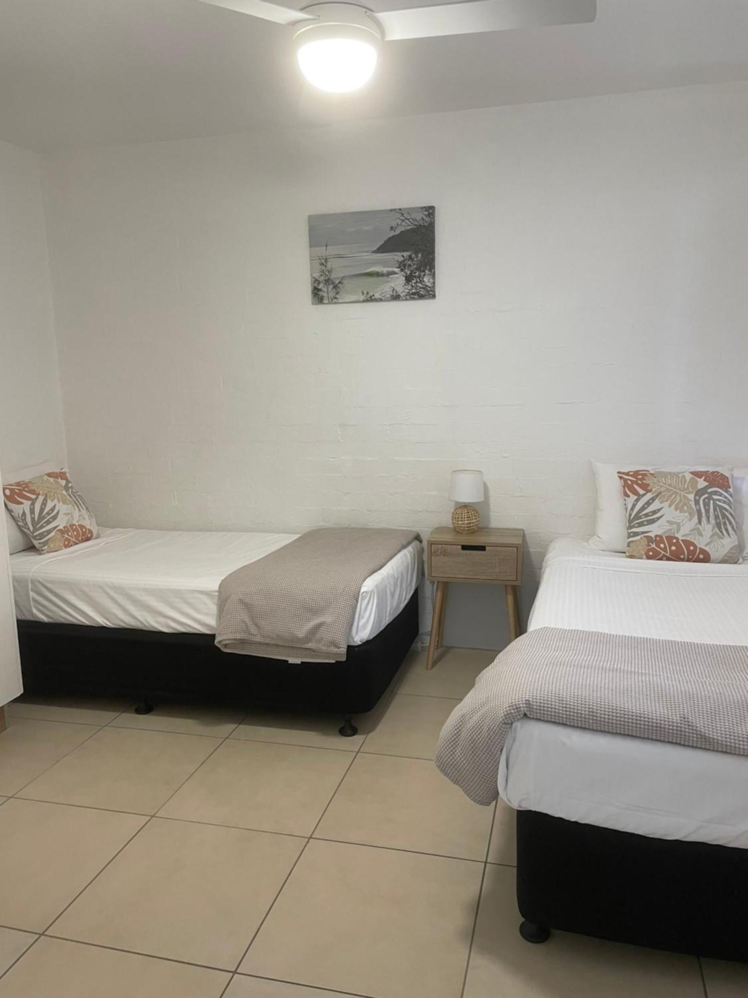 Myuna Holiday Apartments 누사 외부 사진