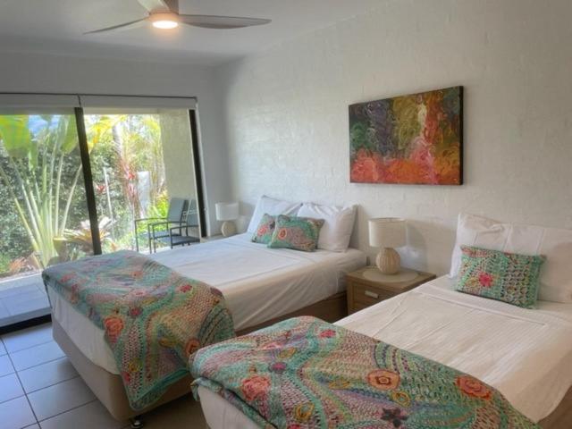 Myuna Holiday Apartments 누사 외부 사진