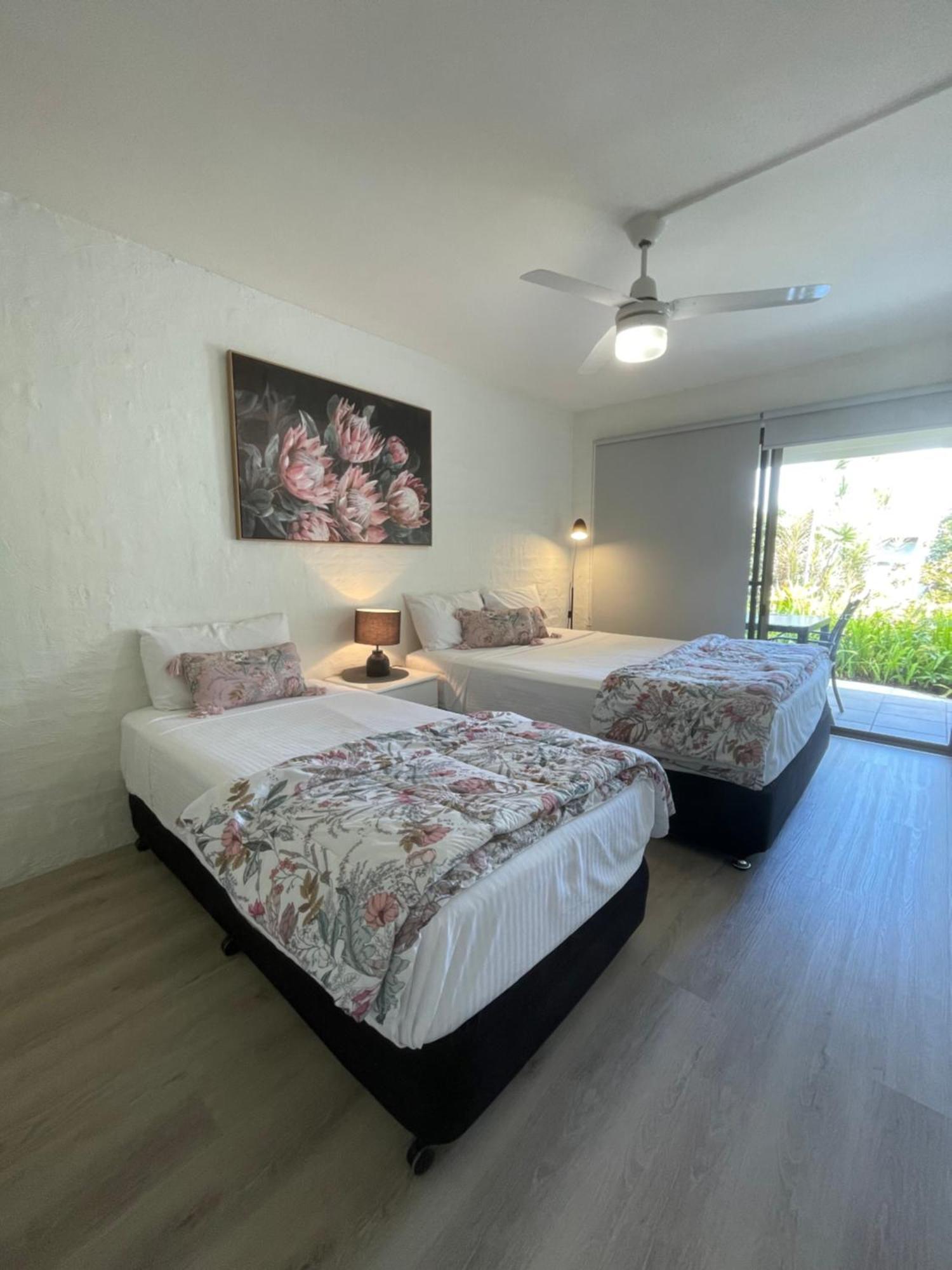 Myuna Holiday Apartments 누사 외부 사진